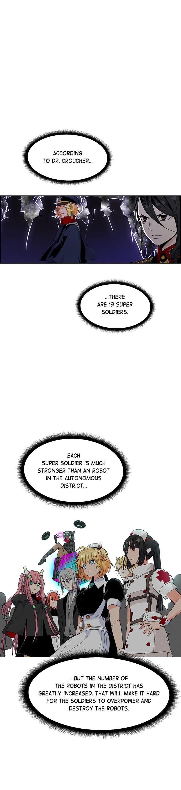 Housekeeper Chapter 80 page 28 - Chapter 80: (S2) Episode 4