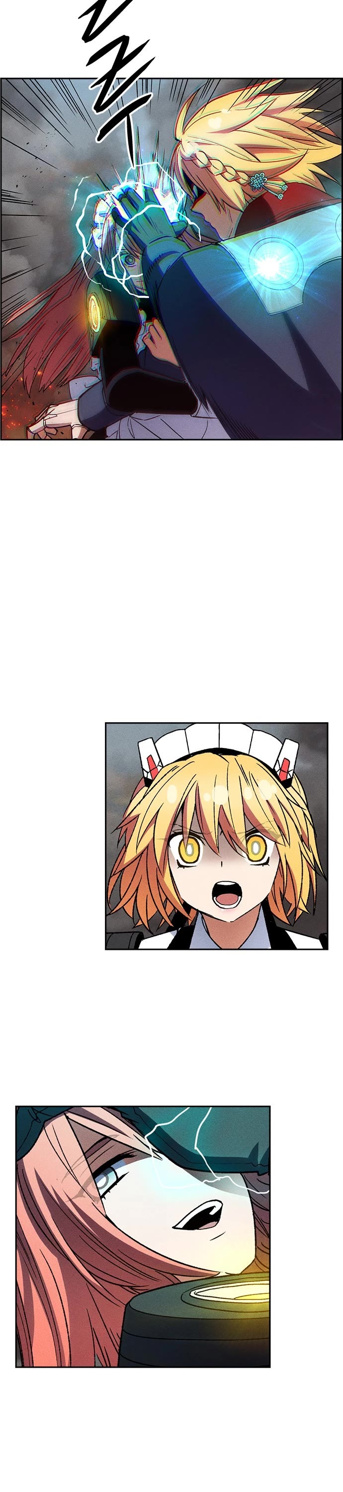 Housekeeper Chapter 80 page 3 - Chapter 80: (S2) Episode 4