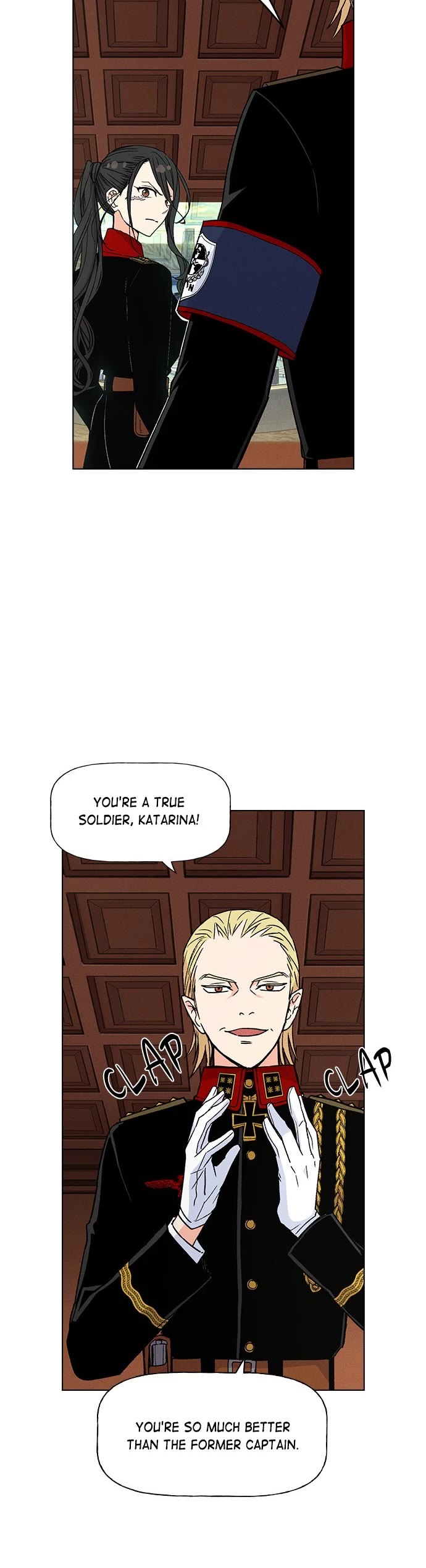 Housekeeper Chapter 80 page 30 - Chapter 80: (S2) Episode 4