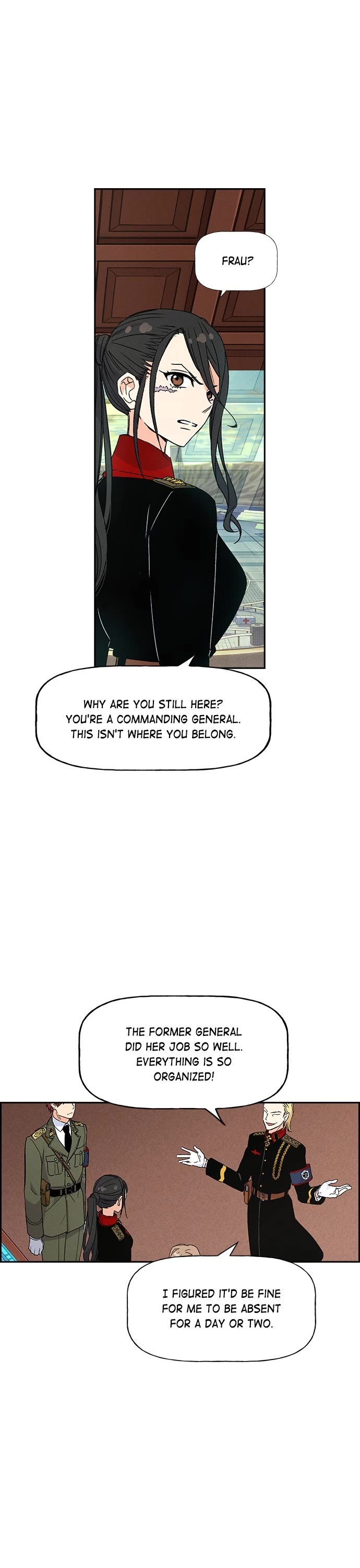 Housekeeper Chapter 80 page 31 - Chapter 80: (S2) Episode 4
