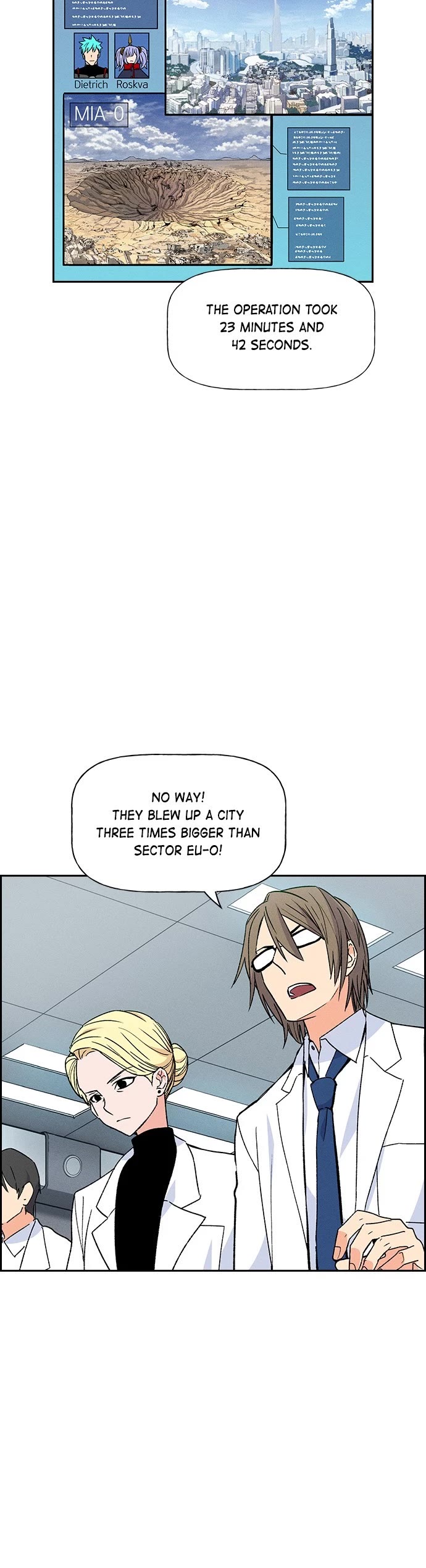 Housekeeper Chapter 80 page 34 - Chapter 80: (S2) Episode 4