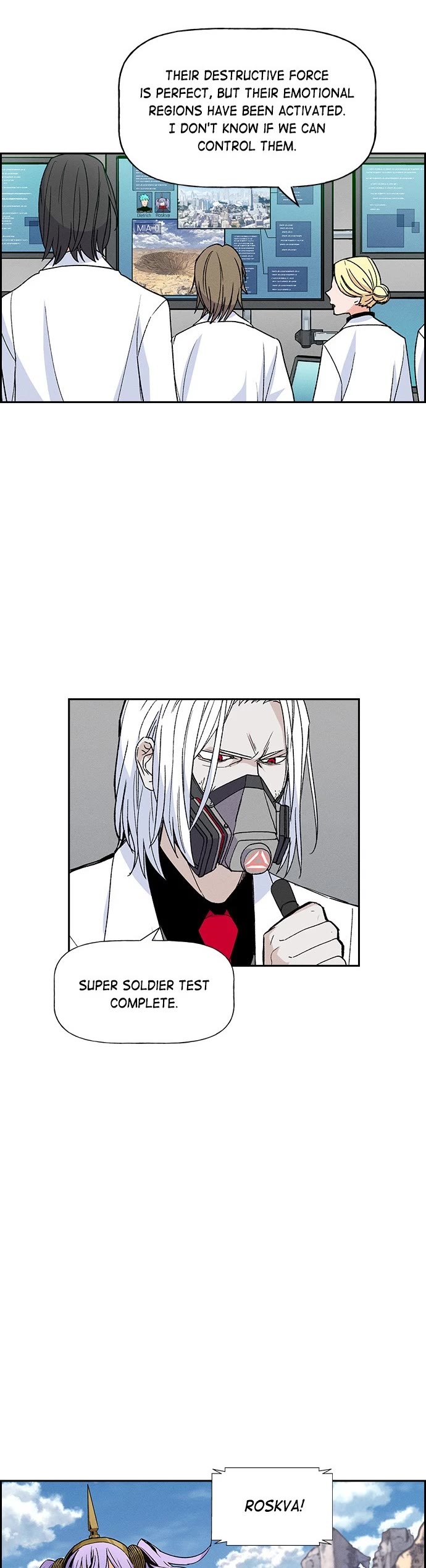 Housekeeper Chapter 80 page 35 - Chapter 80: (S2) Episode 4