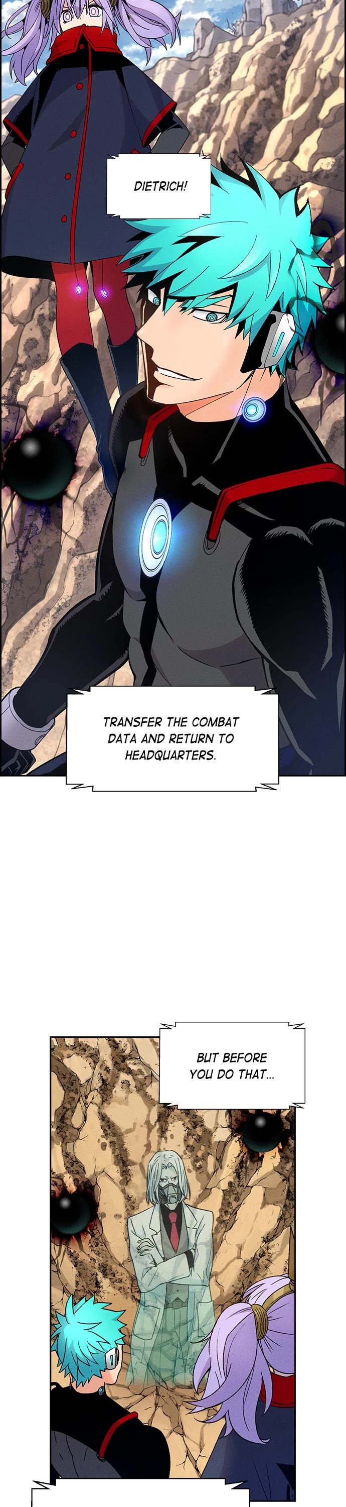 Housekeeper Chapter 80 page 36 - Chapter 80: (S2) Episode 4