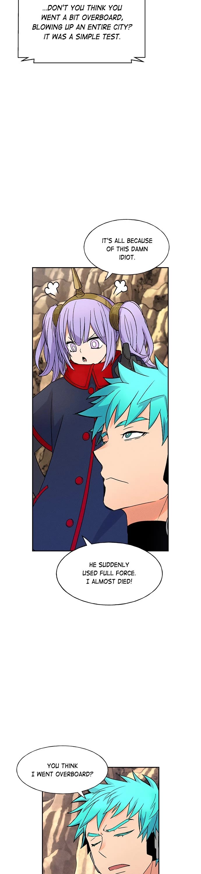 Housekeeper Chapter 80 page 37 - Chapter 80: (S2) Episode 4