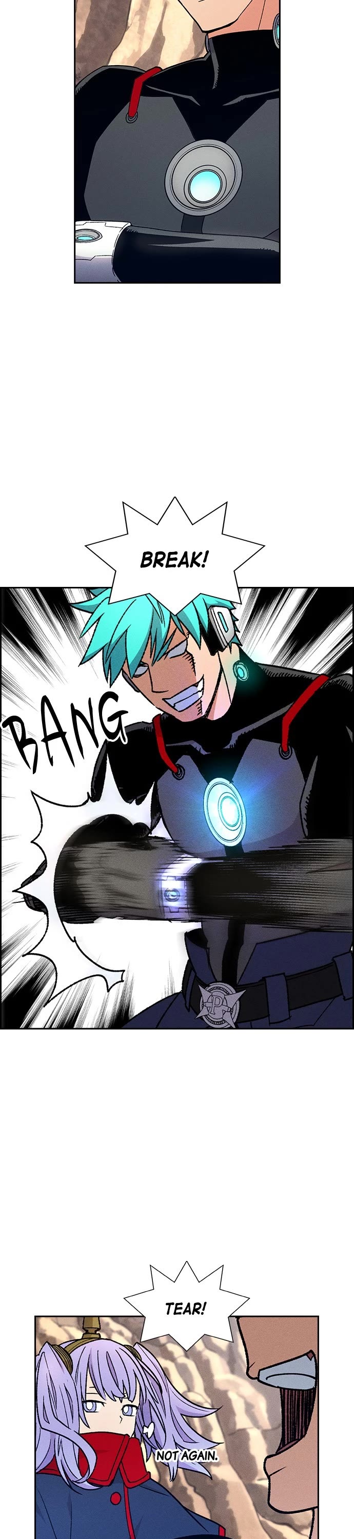Housekeeper Chapter 80 page 38 - Chapter 80: (S2) Episode 4