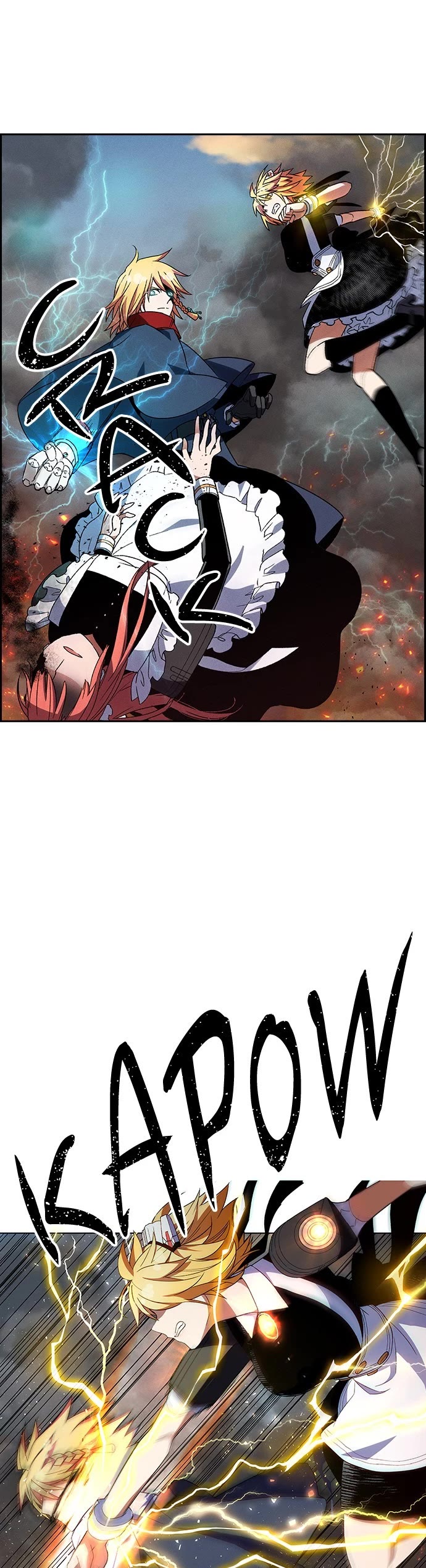 Housekeeper Chapter 80 page 4 - Chapter 80: (S2) Episode 4