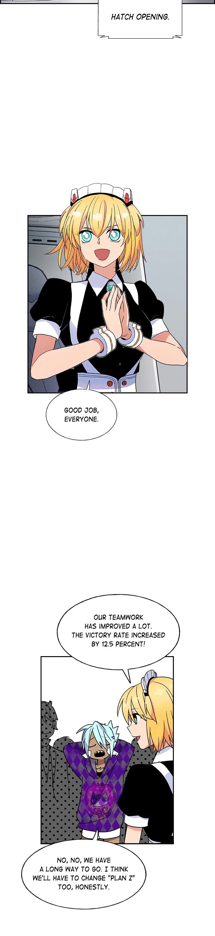 Housekeeper Chapter 80 page 7 - Chapter 80: (S2) Episode 4