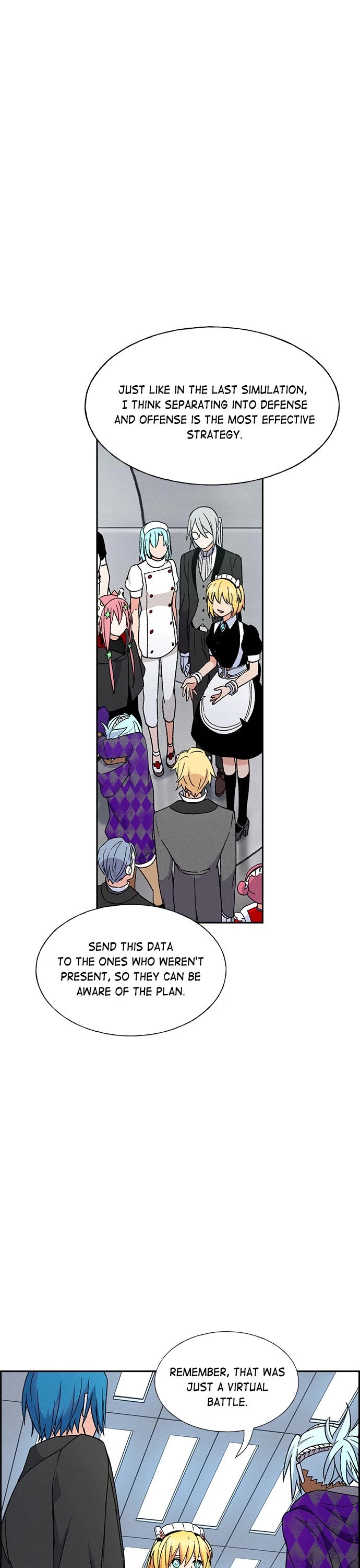 Housekeeper Chapter 80 page 8 - Chapter 80: (S2) Episode 4