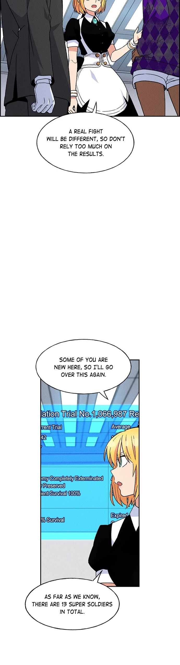 Housekeeper Chapter 80 page 9 - Chapter 80: (S2) Episode 4