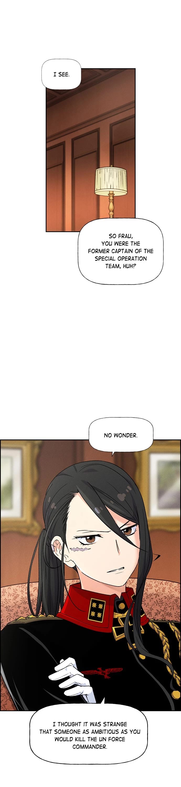 Housekeeper Chapter 81 page 1 - Chapter 81: (S2) Episode 5