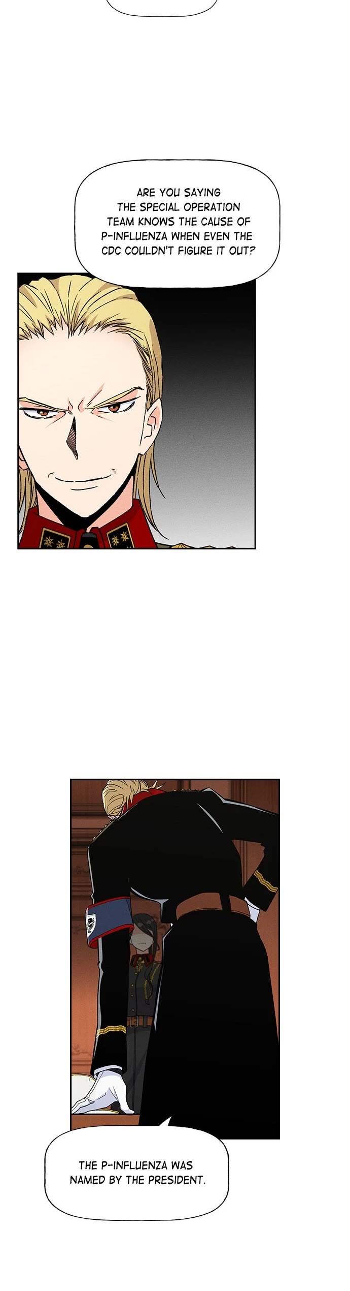 Housekeeper Chapter 81 page 10 - Chapter 81: (S2) Episode 5