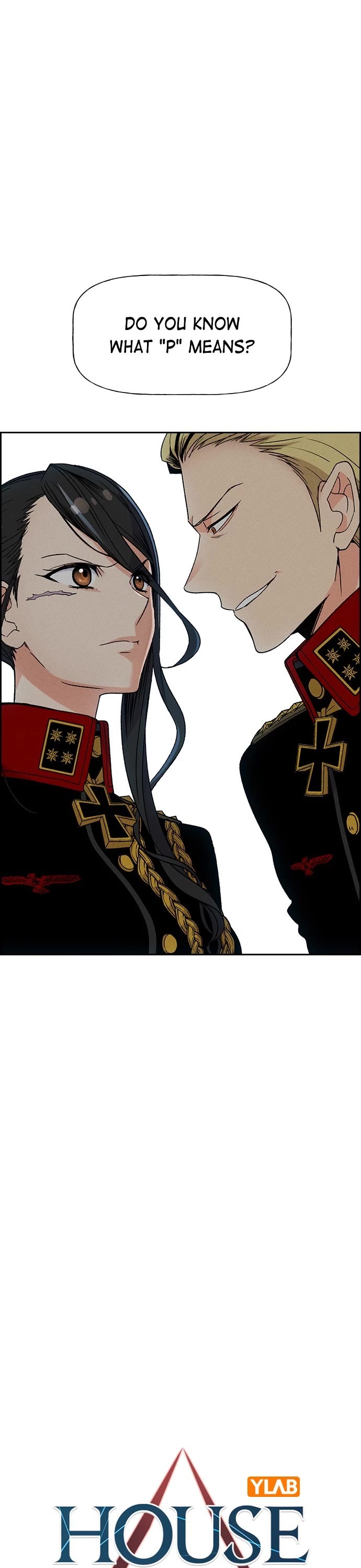 Housekeeper Chapter 81 page 11 - Chapter 81: (S2) Episode 5