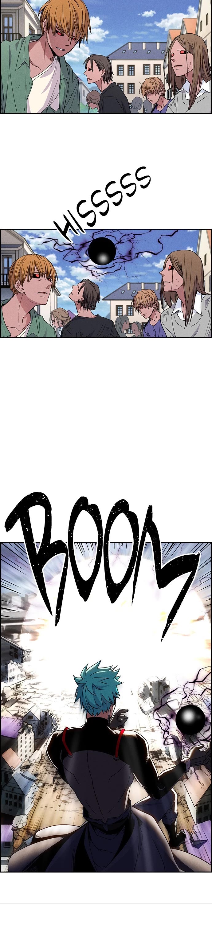 Housekeeper Chapter 81 page 13 - Chapter 81: (S2) Episode 5