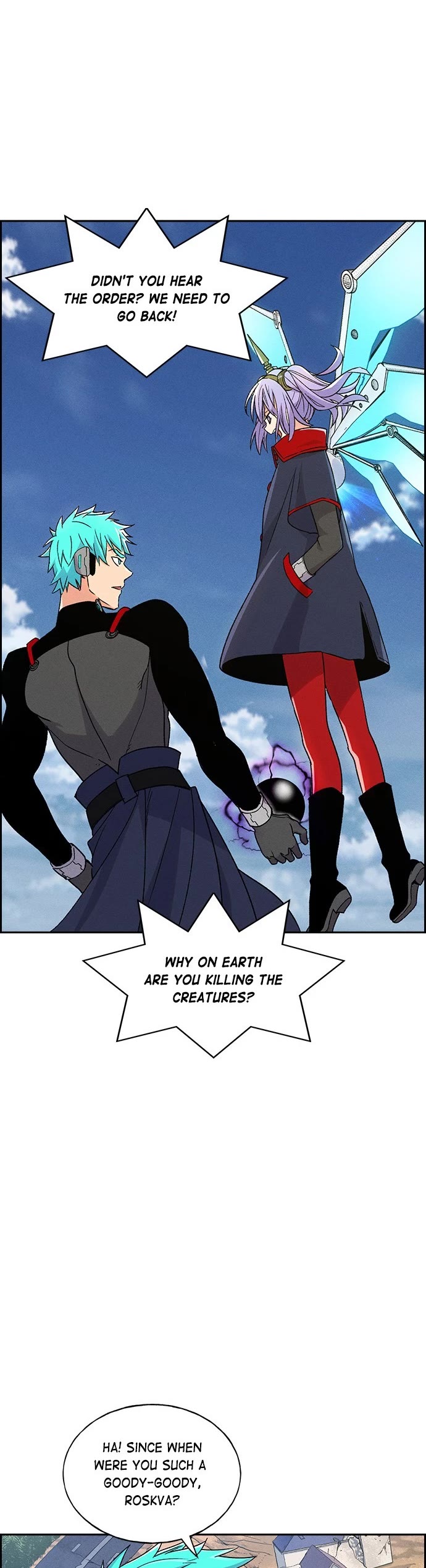 Housekeeper Chapter 81 page 15 - Chapter 81: (S2) Episode 5
