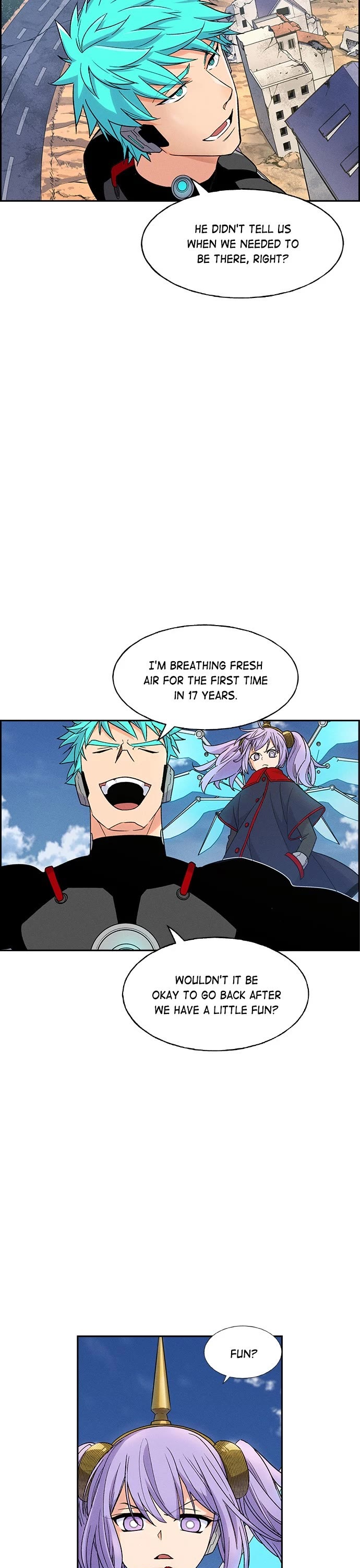 Housekeeper Chapter 81 page 16 - Chapter 81: (S2) Episode 5