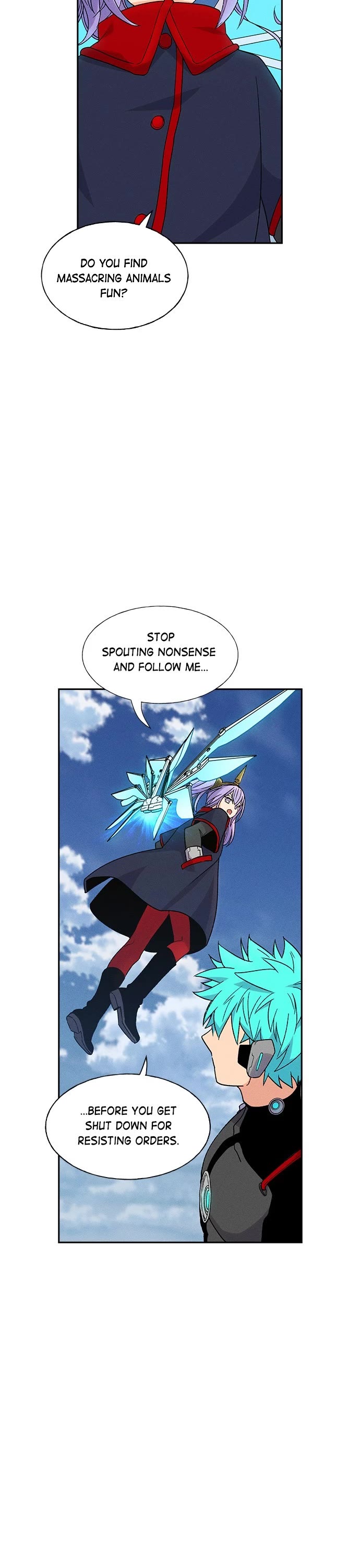 Housekeeper Chapter 81 page 17 - Chapter 81: (S2) Episode 5