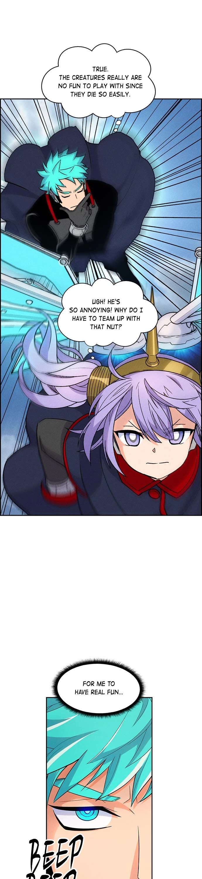 Housekeeper Chapter 81 page 18 - Chapter 81: (S2) Episode 5