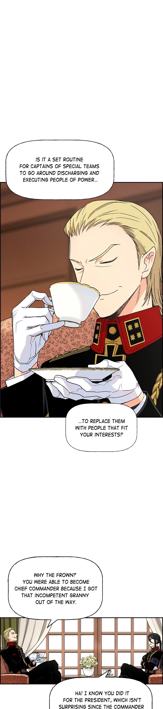 Housekeeper Chapter 81 page 2 - Chapter 81: (S2) Episode 5
