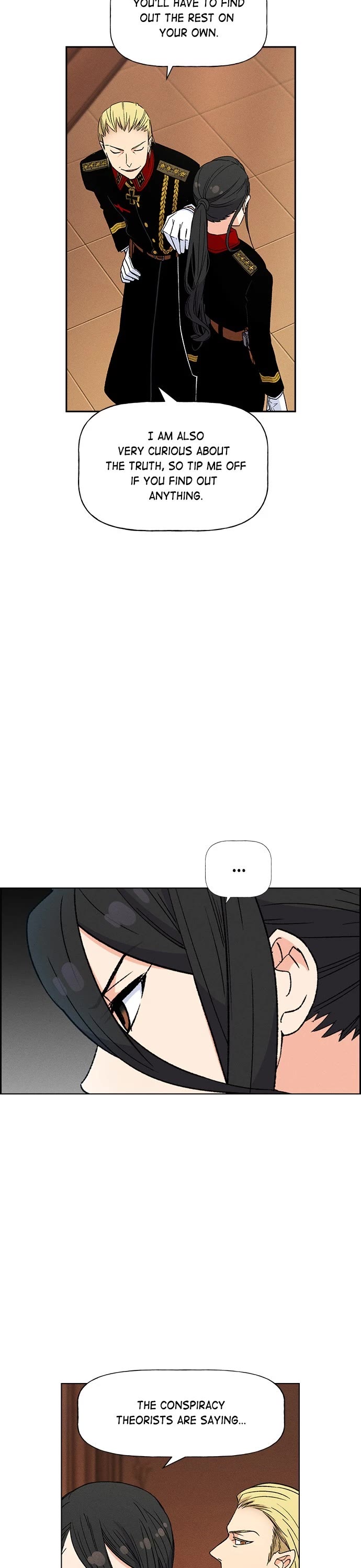 Housekeeper Chapter 81 page 23 - Chapter 81: (S2) Episode 5