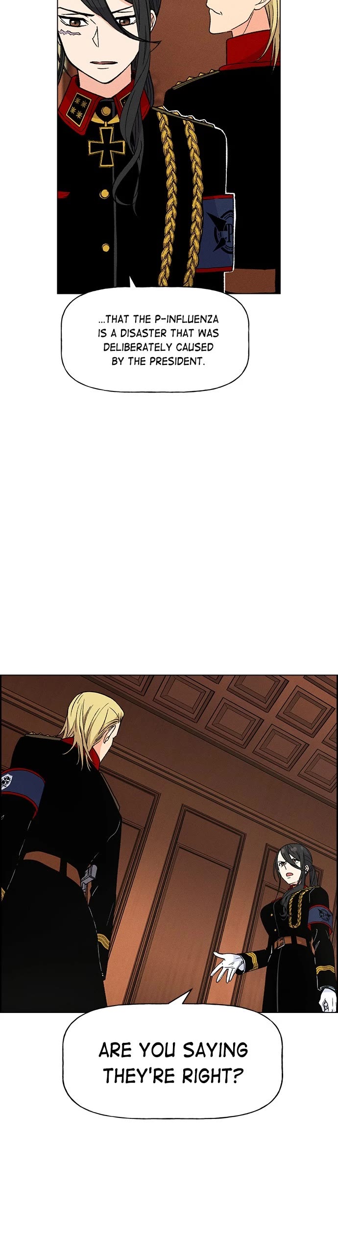 Housekeeper Chapter 81 page 24 - Chapter 81: (S2) Episode 5