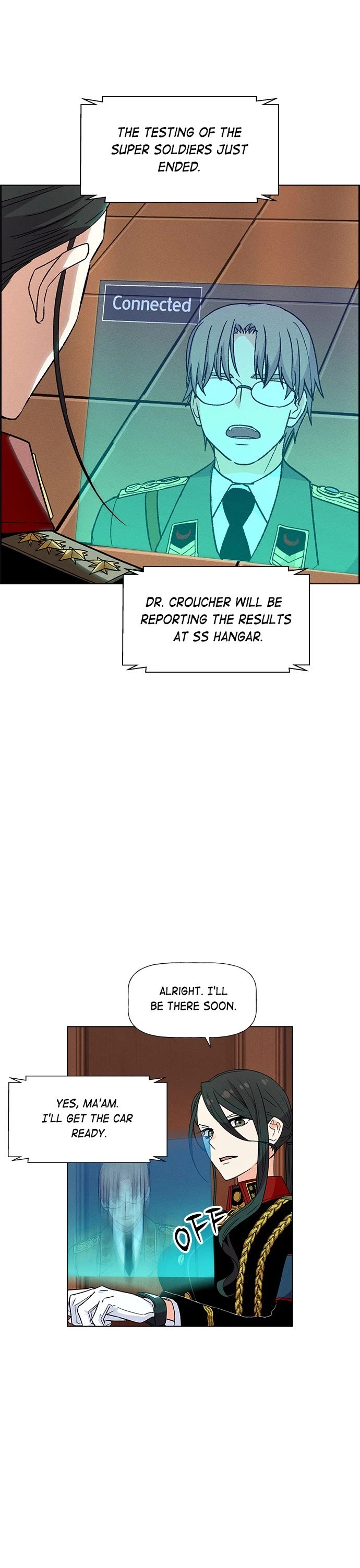 Housekeeper Chapter 81 page 28 - Chapter 81: (S2) Episode 5