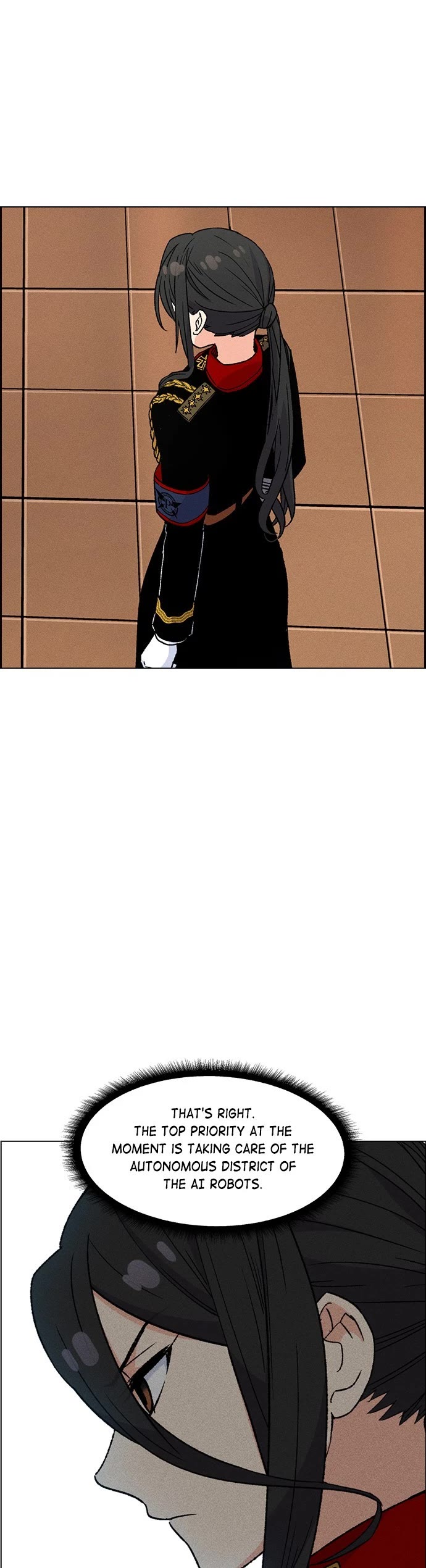 Housekeeper Chapter 81 page 29 - Chapter 81: (S2) Episode 5