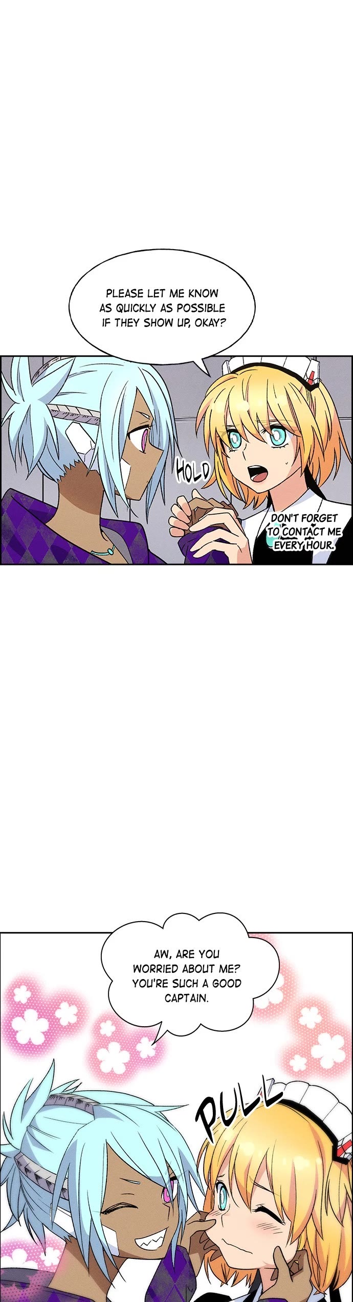 Housekeeper Chapter 81 page 34 - Chapter 81: (S2) Episode 5
