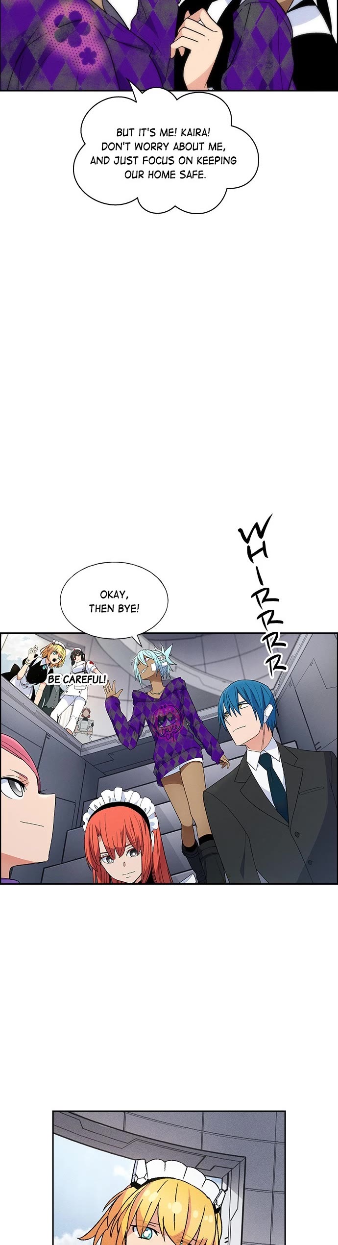 Housekeeper Chapter 81 page 35 - Chapter 81: (S2) Episode 5