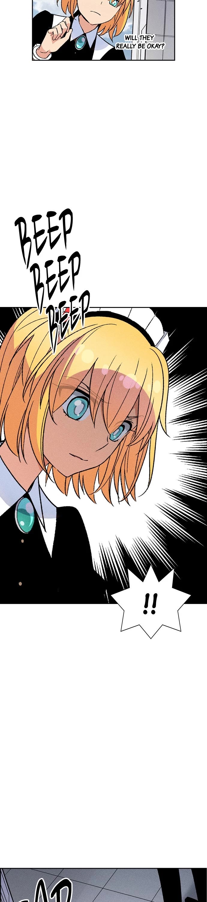 Housekeeper Chapter 81 page 36 - Chapter 81: (S2) Episode 5