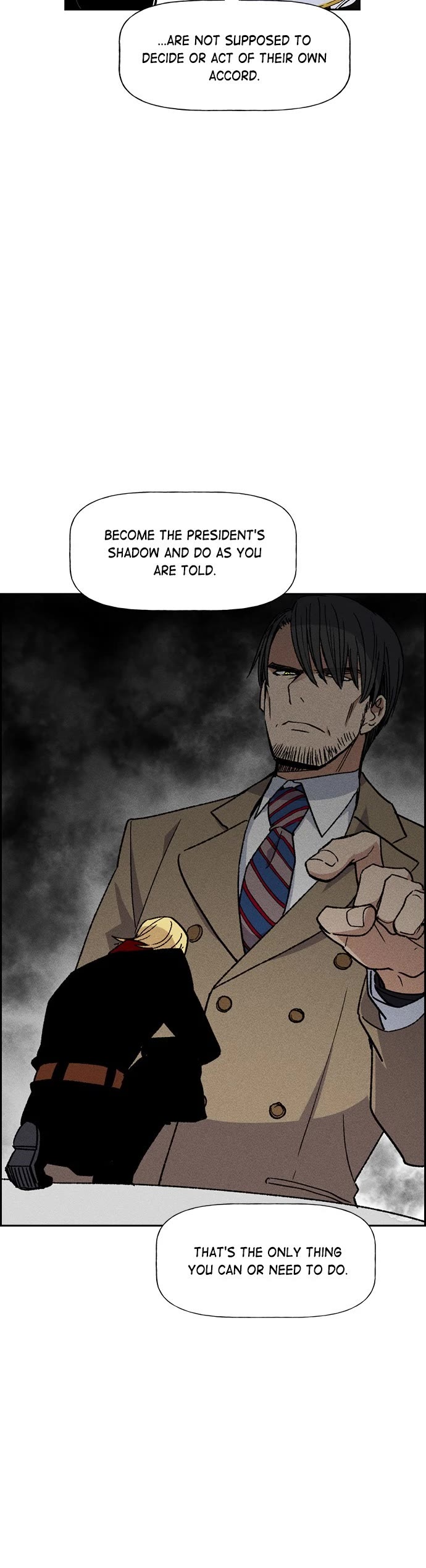 Housekeeper Chapter 81 page 4 - Chapter 81: (S2) Episode 5