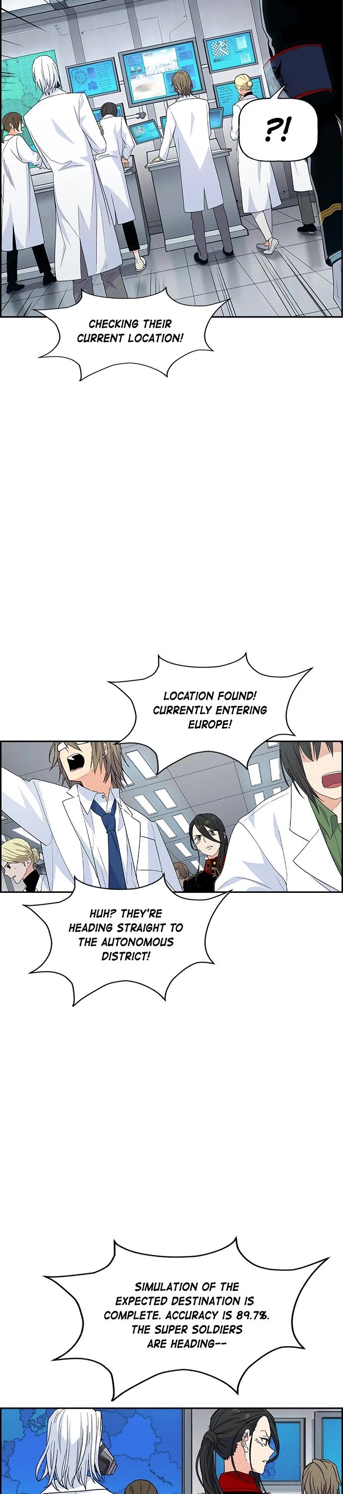 Housekeeper Chapter 81 page 41 - Chapter 81: (S2) Episode 5