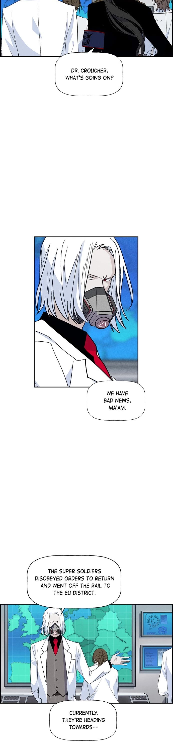 Housekeeper Chapter 81 page 42 - Chapter 81: (S2) Episode 5