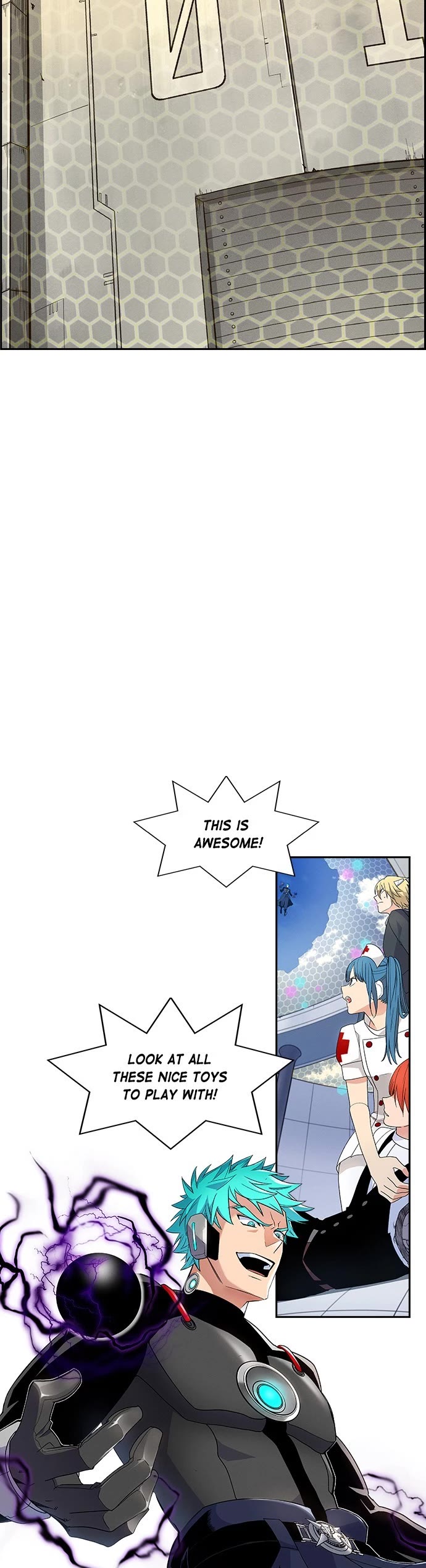 Housekeeper Chapter 81 page 44 - Chapter 81: (S2) Episode 5