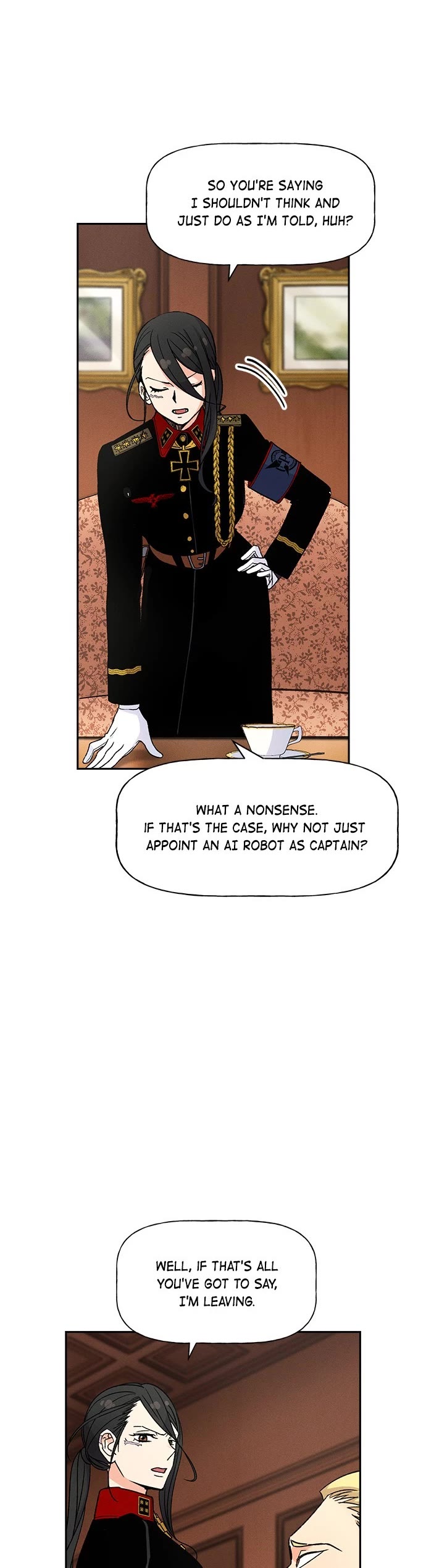 Housekeeper Chapter 81 page 5 - Chapter 81: (S2) Episode 5