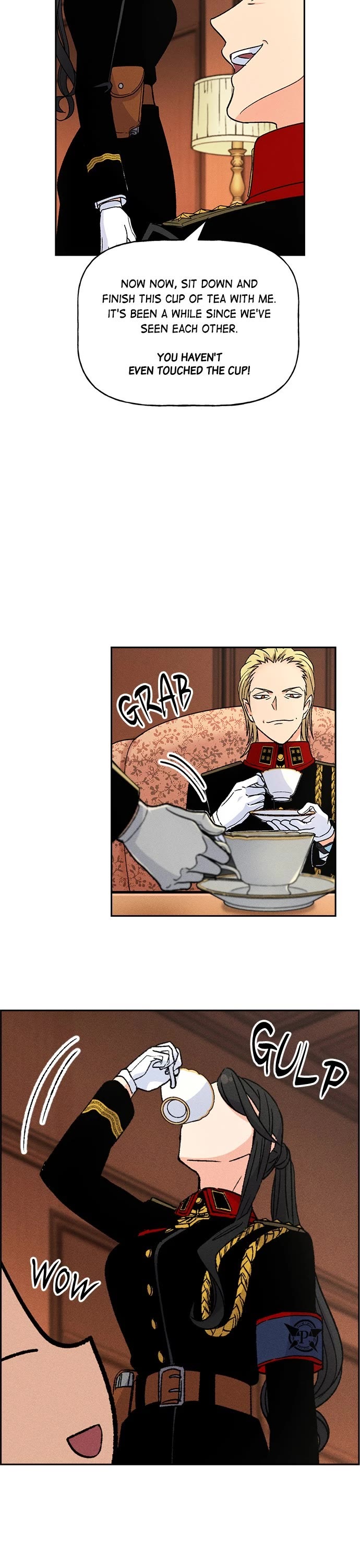 Housekeeper Chapter 81 page 6 - Chapter 81: (S2) Episode 5