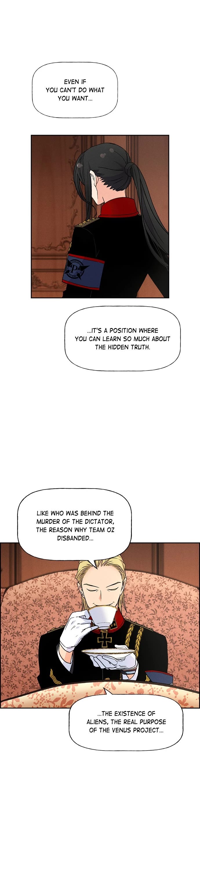Housekeeper Chapter 81 page 7 - Chapter 81: (S2) Episode 5