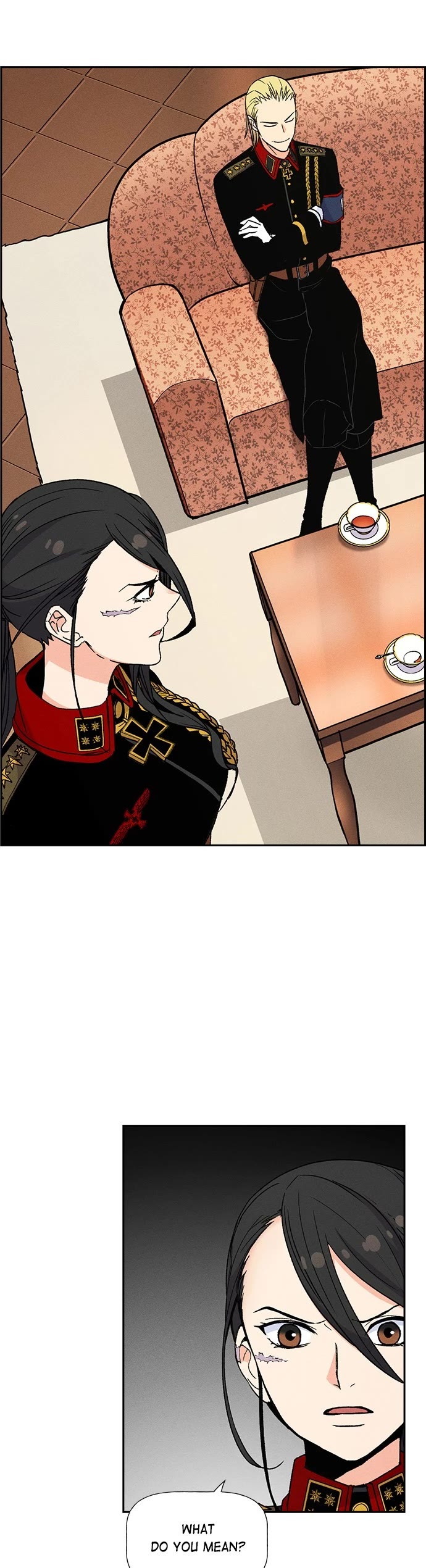 Housekeeper Chapter 81 page 9 - Chapter 81: (S2) Episode 5