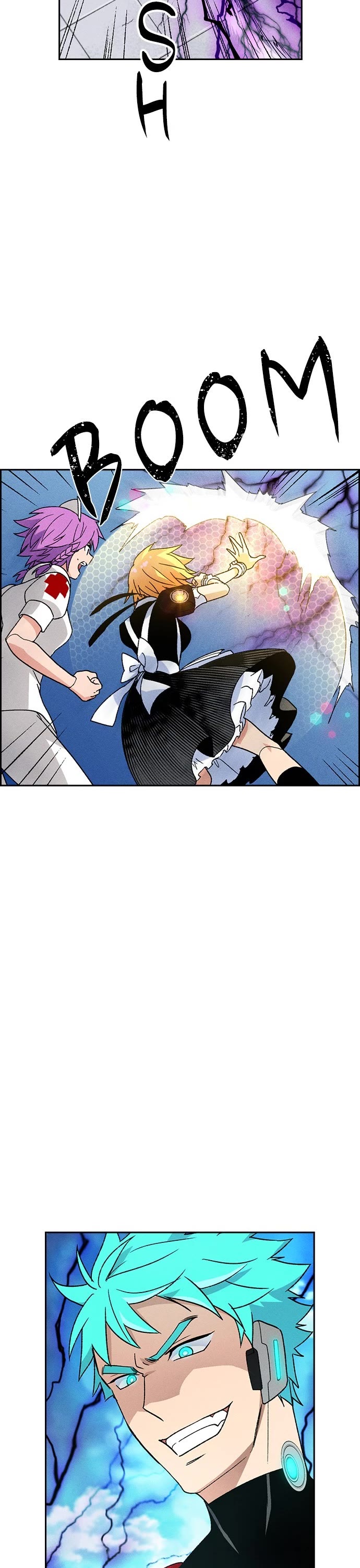 Housekeeper Chapter 82 page 17 - Chapter 82: (S2) Episode 6
