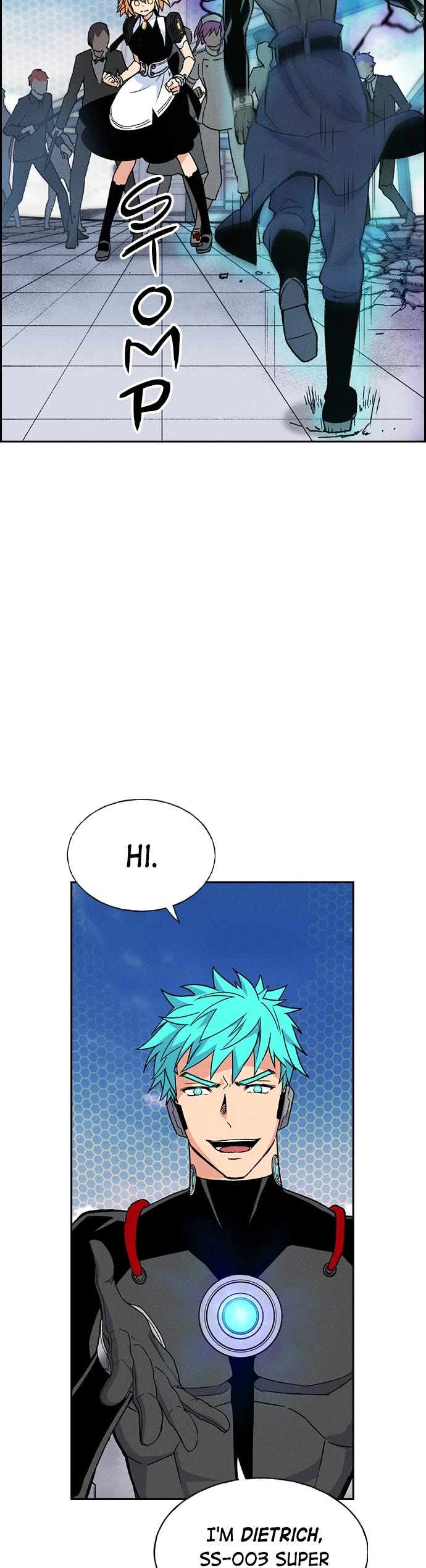 Housekeeper Chapter 82 page 19 - Chapter 82: (S2) Episode 6
