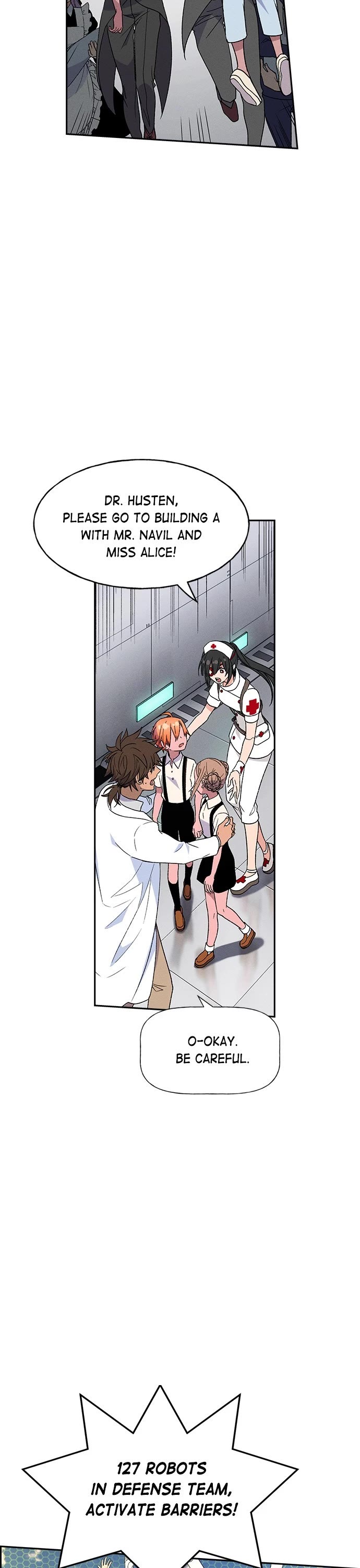 Housekeeper Chapter 82 page 2 - Chapter 82: (S2) Episode 6
