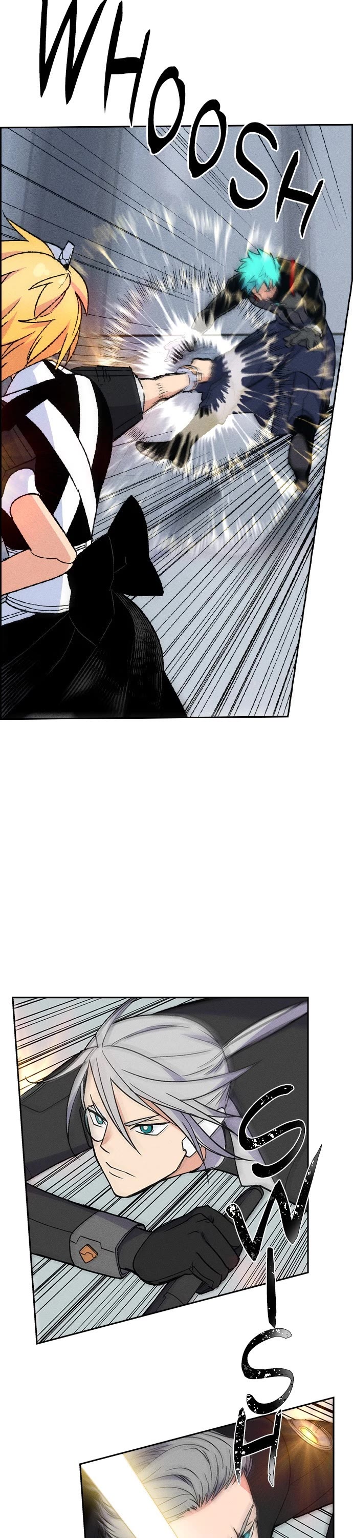 Housekeeper Chapter 82 page 21 - Chapter 82: (S2) Episode 6