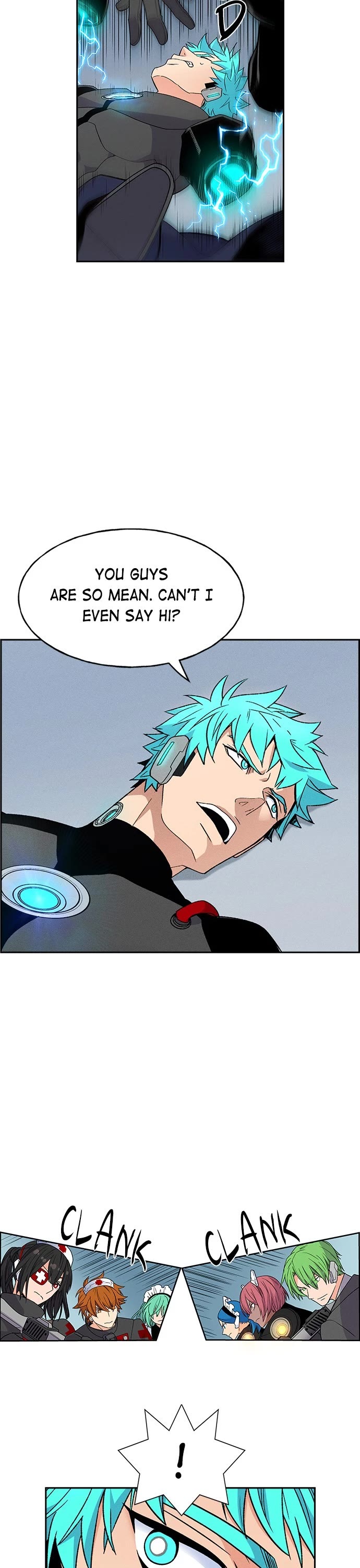 Housekeeper Chapter 82 page 23 - Chapter 82: (S2) Episode 6