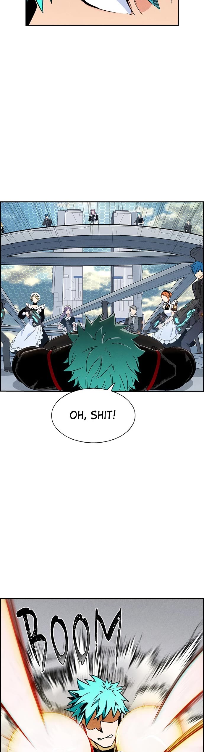 Housekeeper Chapter 82 page 24 - Chapter 82: (S2) Episode 6