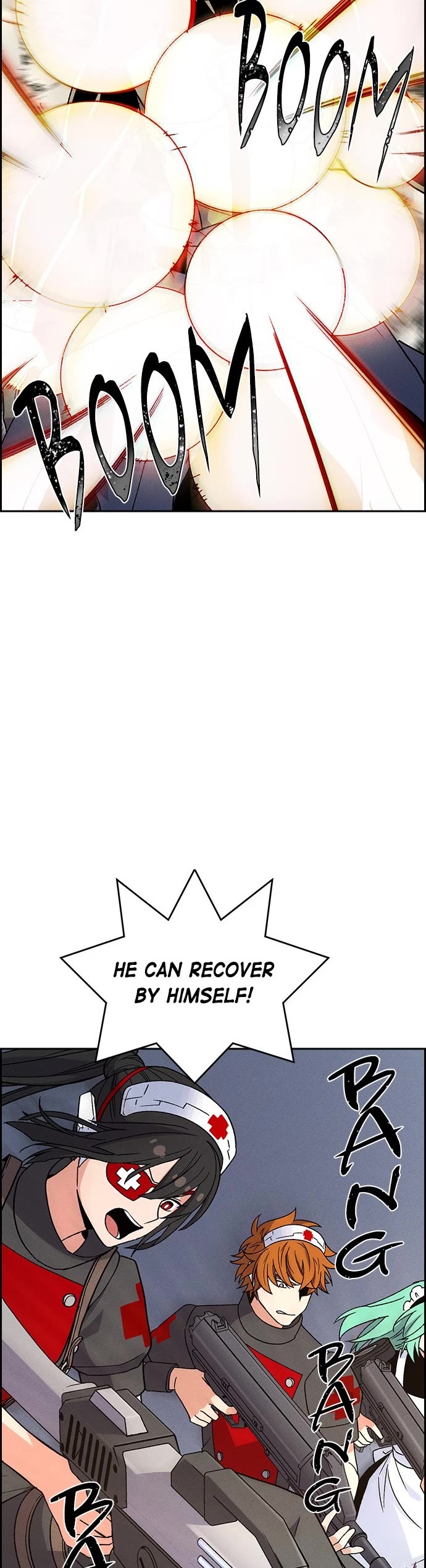Housekeeper Chapter 82 page 25 - Chapter 82: (S2) Episode 6