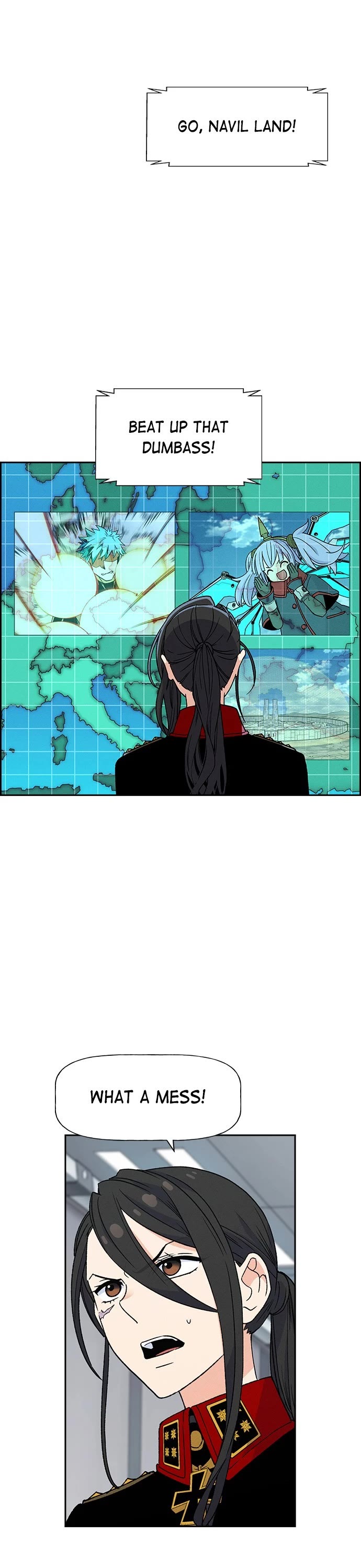 Housekeeper Chapter 82 page 27 - Chapter 82: (S2) Episode 6