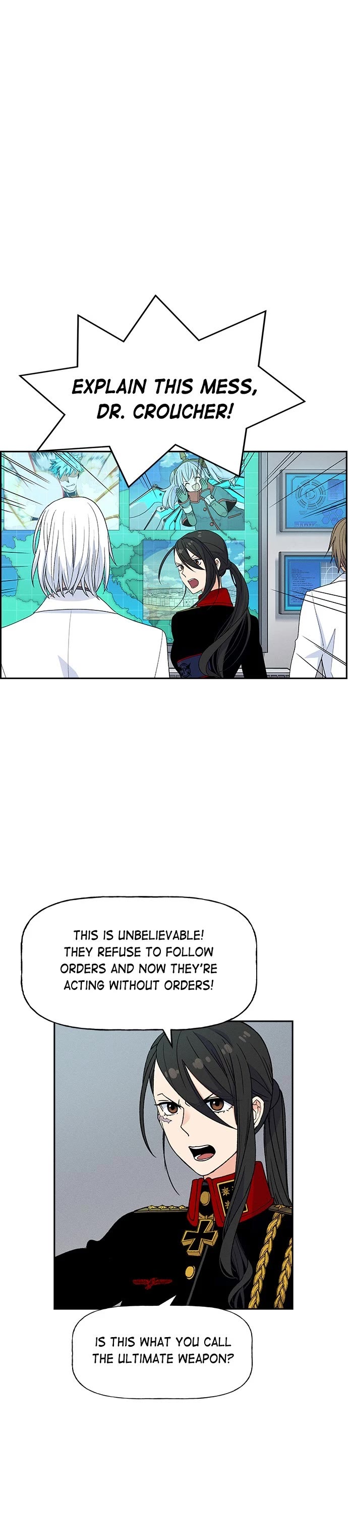 Housekeeper Chapter 82 page 28 - Chapter 82: (S2) Episode 6