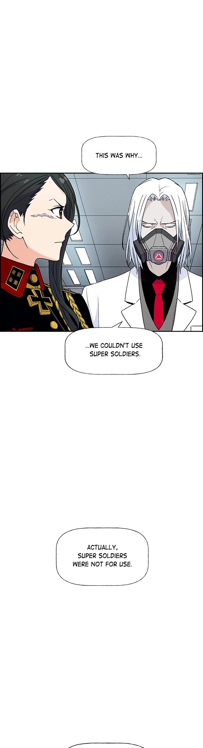Housekeeper Chapter 82 page 29 - Chapter 82: (S2) Episode 6
