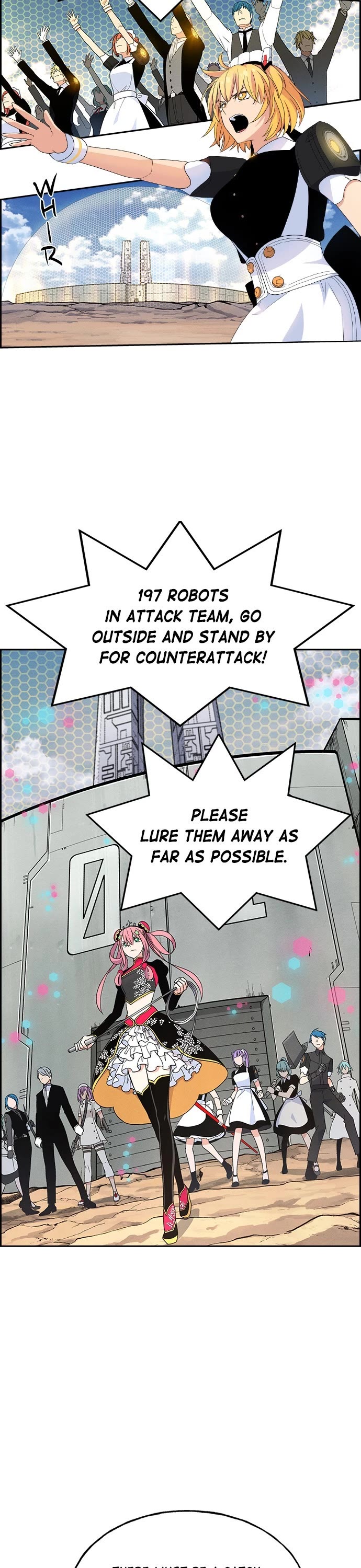 Housekeeper Chapter 82 page 3 - Chapter 82: (S2) Episode 6