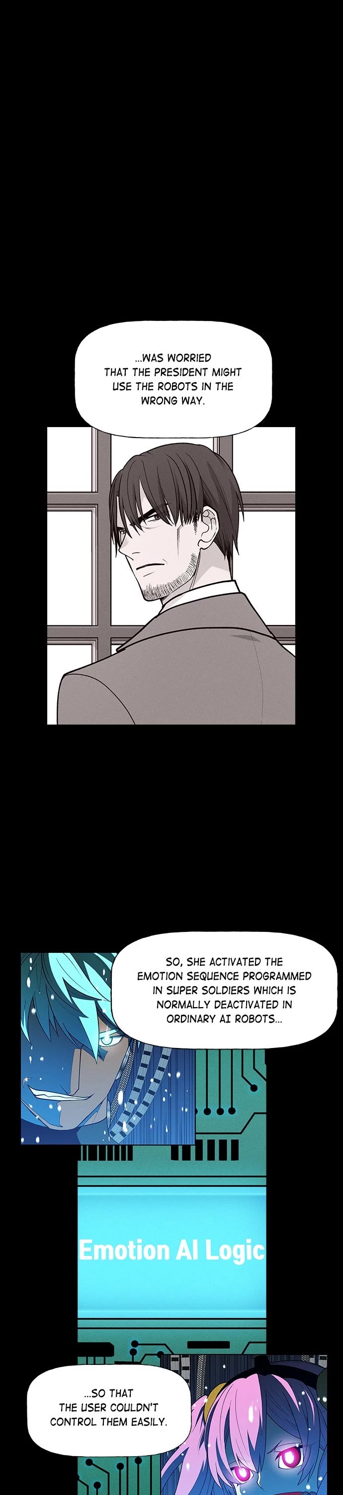 Housekeeper Chapter 82 page 31 - Chapter 82: (S2) Episode 6