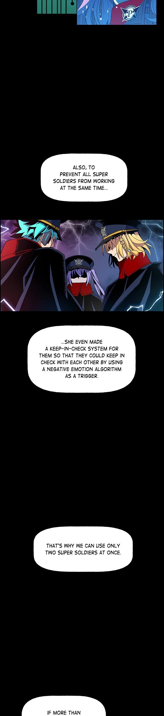 Housekeeper Chapter 82 page 32 - Chapter 82: (S2) Episode 6